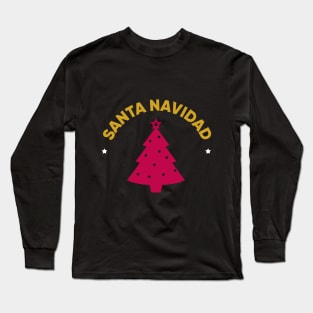 Christmas tree Long Sleeve T-Shirt